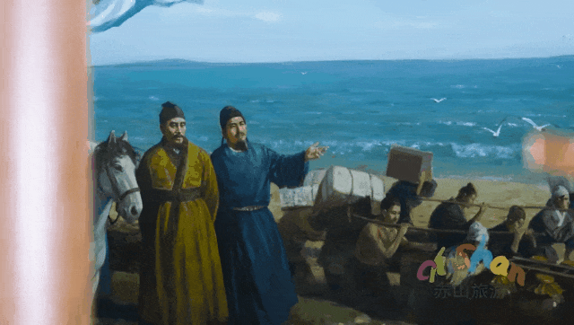 【赤山秘闻】张保皋的传奇与赤山明神的护佑