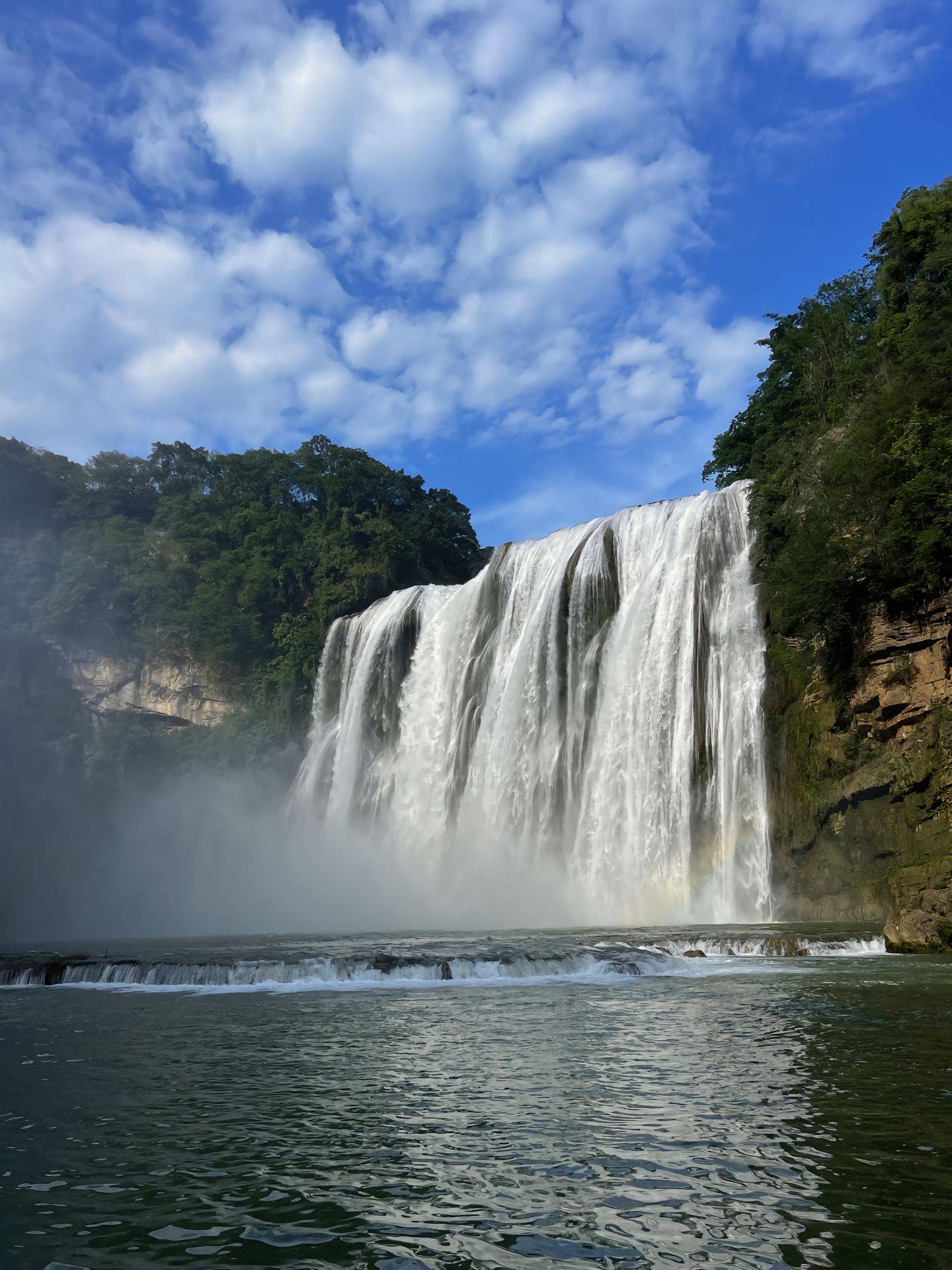 这类行程主要集中在贵阳市区及周边,如黄果树瀑布,黔灵山公园等.