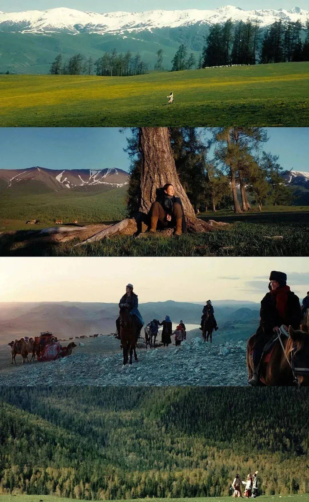 第一集中,喜欢写作的李文秀迷茫于自己该如何下笔开始写,她记住了讲座