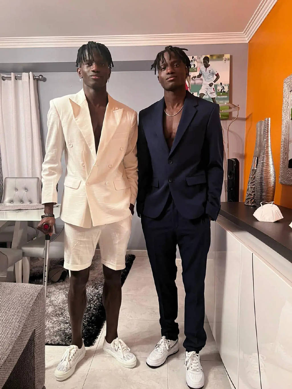 孪生兄弟"代打"被抓?"受骗"俱乐部面临降级处罚