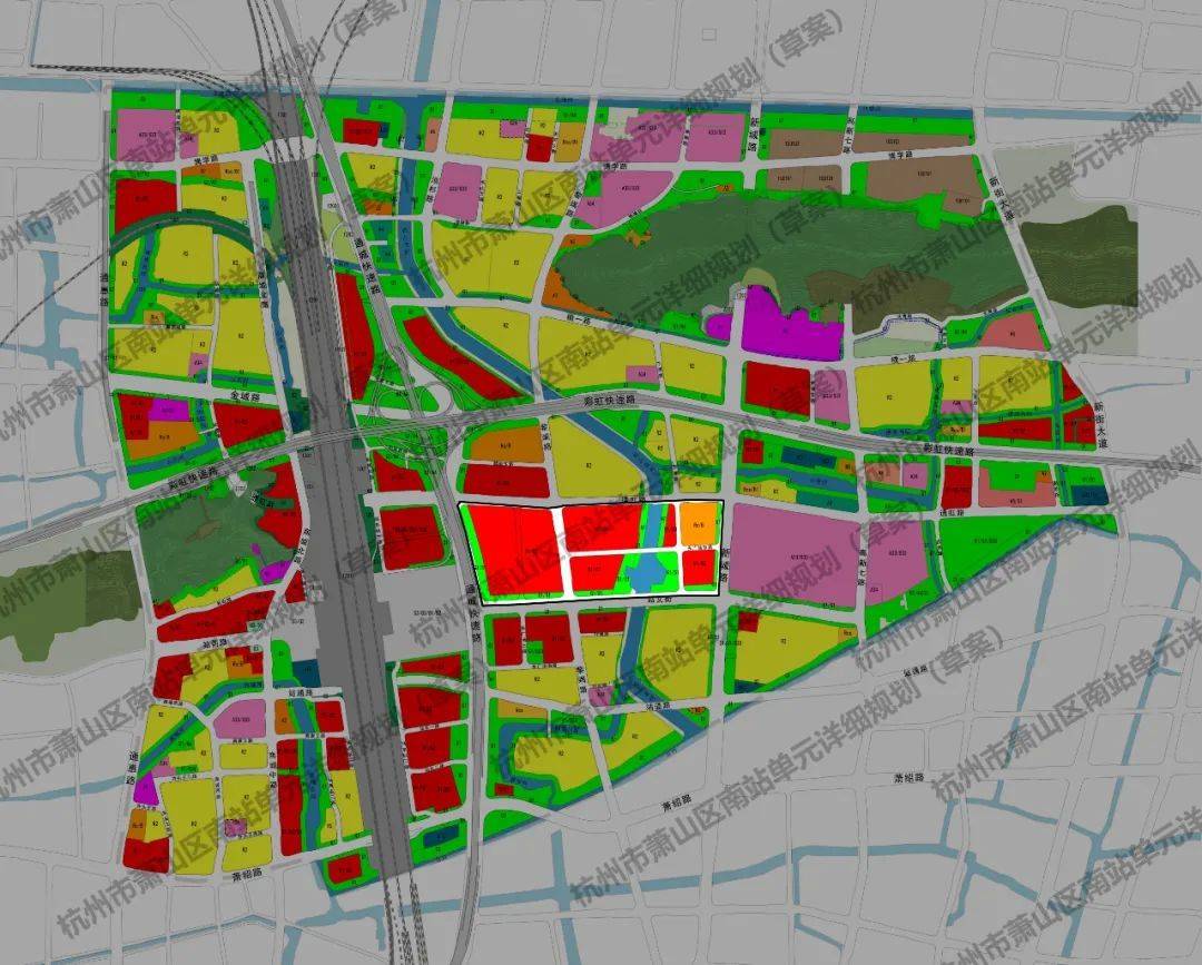 全新规划出炉!杭州这个板块 还有未来吗?