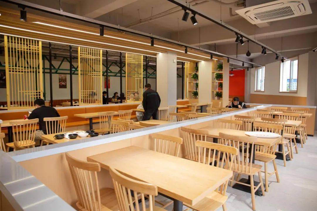 桥头大型快餐店,开业啦!超级活动来袭,性价比高到爆.