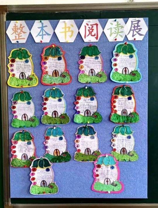 【阳光朱中】携一缕书香,赴一场阅读盛宴—朱台镇中学读书成果展示