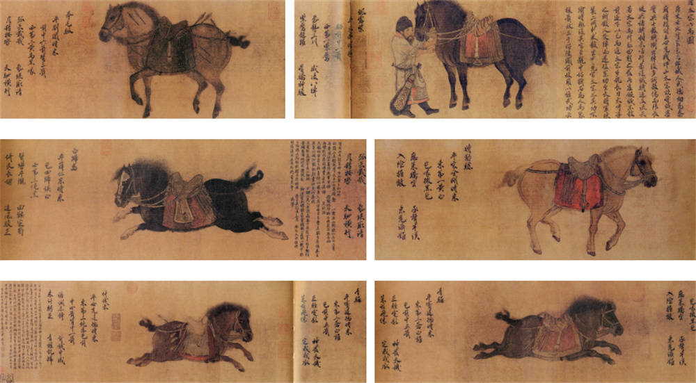 望见故土,也照见历史,《望长安》关照流散海外的国宝