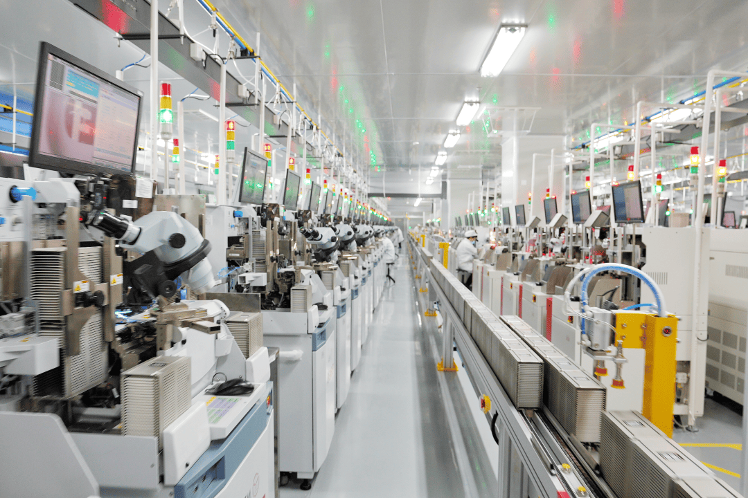 稳中有进,鸿利智汇led半导体封装穿越周期二十载