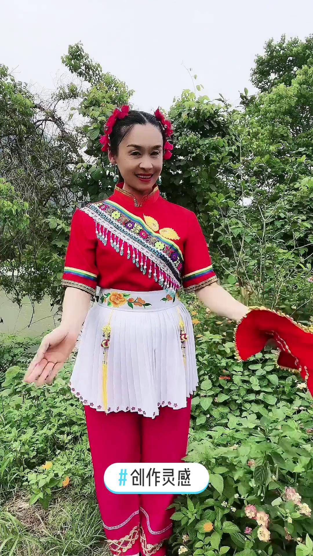 亲们晚上好我来了!桂林彩调弘扬戏曲文化传承 dou 小助手