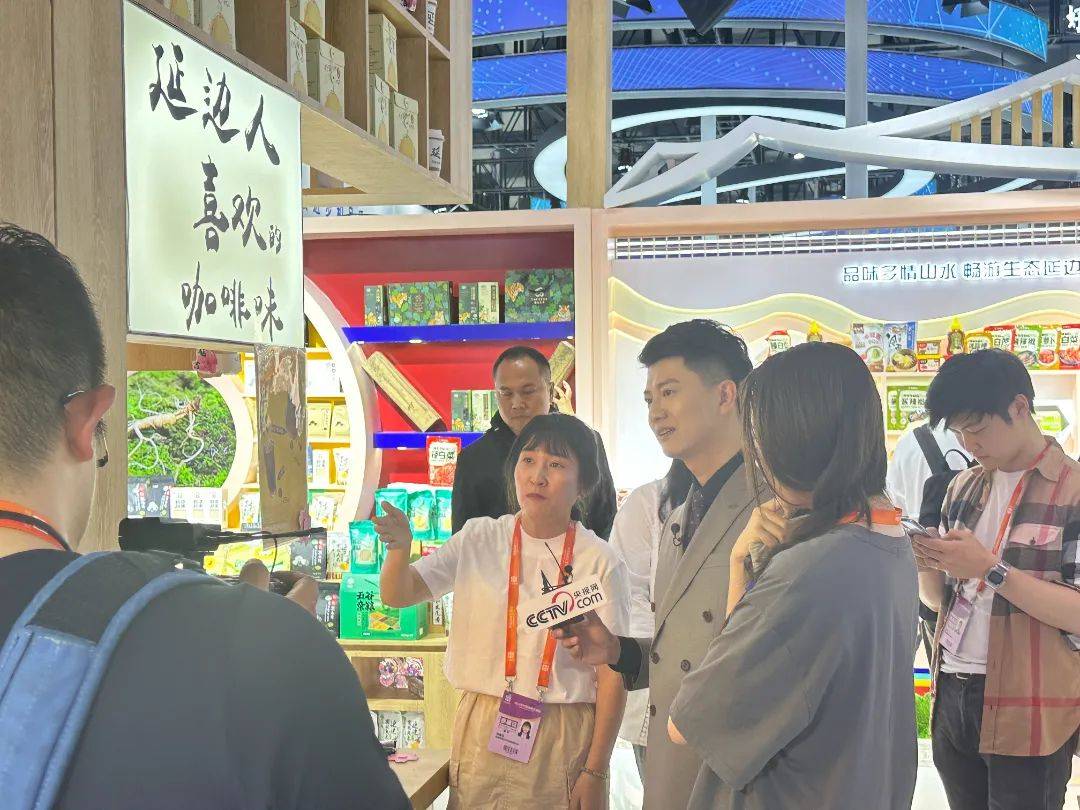 央视专访:让延吉更年轻,更时尚,更生动,"出圈"更"出彩"!