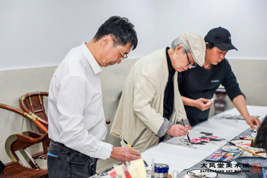 上海又迎海派艺术新空间,大风堂美术馆开馆,续写"张大千与上海"之缘