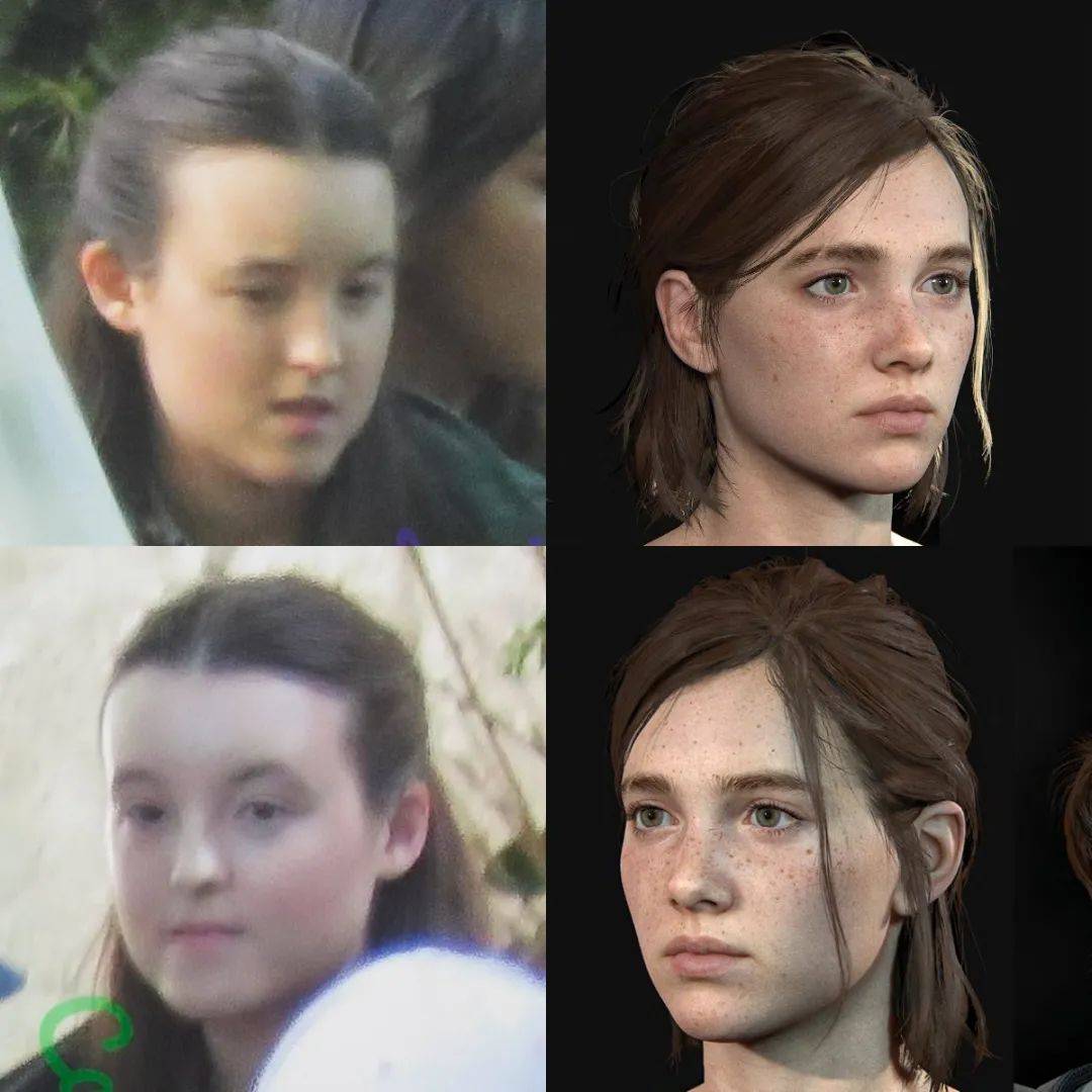 5,《最后生还者》第二季片场照最后帕拉特表示自己愿意回归mcu再次