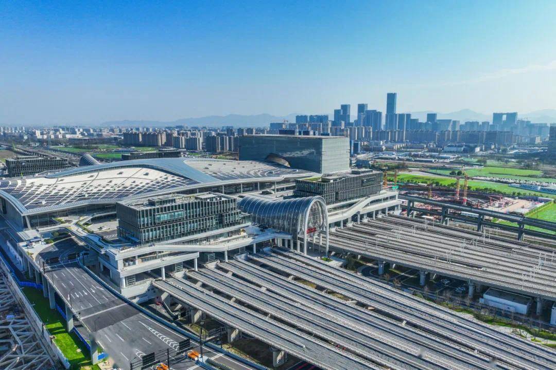 杭州这个板块 还有未来吗?_南站_新城_萧山