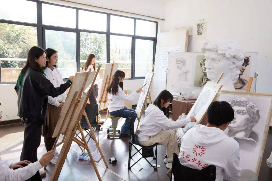 2024美苑少年班暑期招生简章