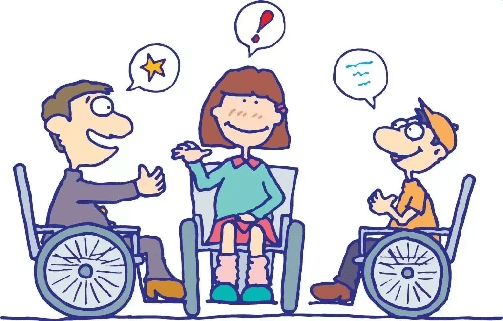 全国助残日 关心关爱,有你有我_康复_残疾人_治疗