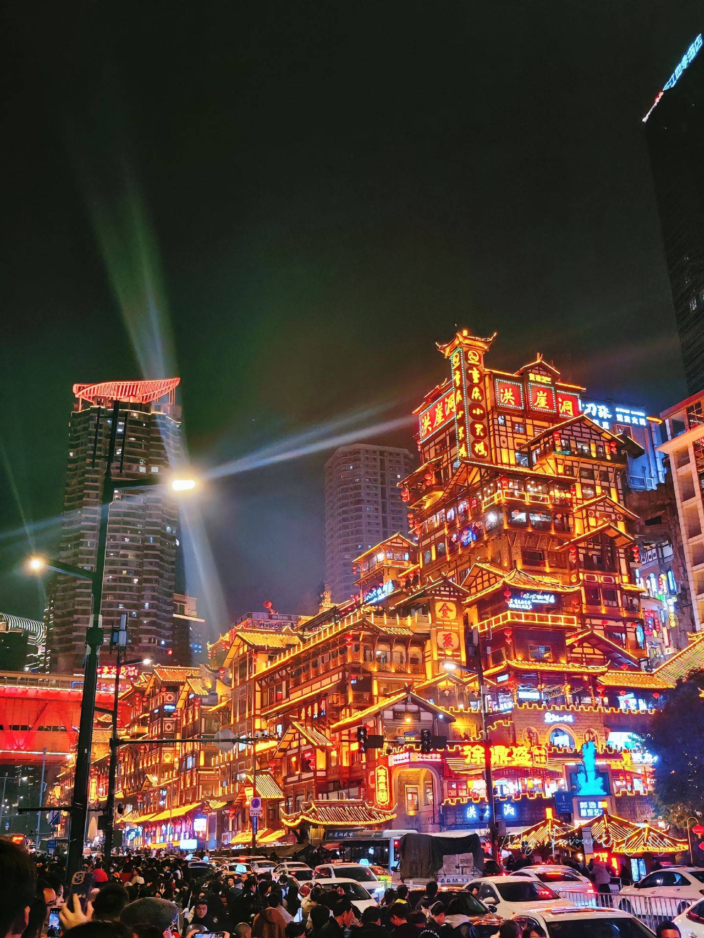 武汉到重庆旅游路线,自由行攻略 ,带你玩转!