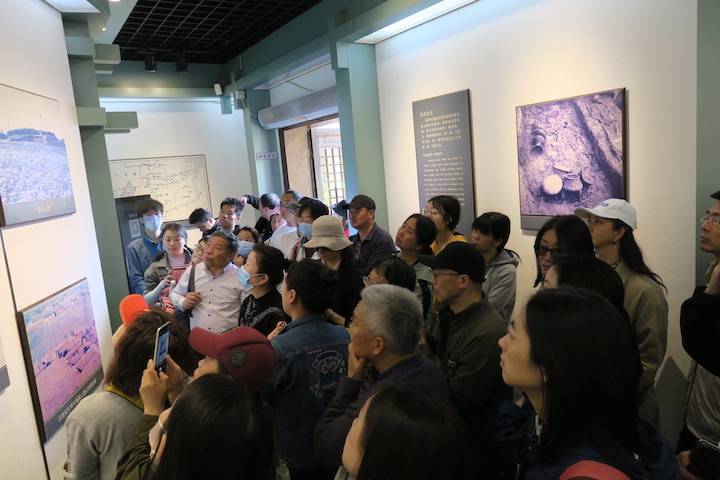 去青浦寻上海6000年之源:那人,那琮,那墓,那塔