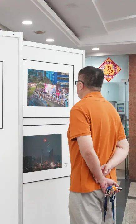 "美在花城,特别为你"特运职工摄影展在广州远洋大厦,中远海运大厦等