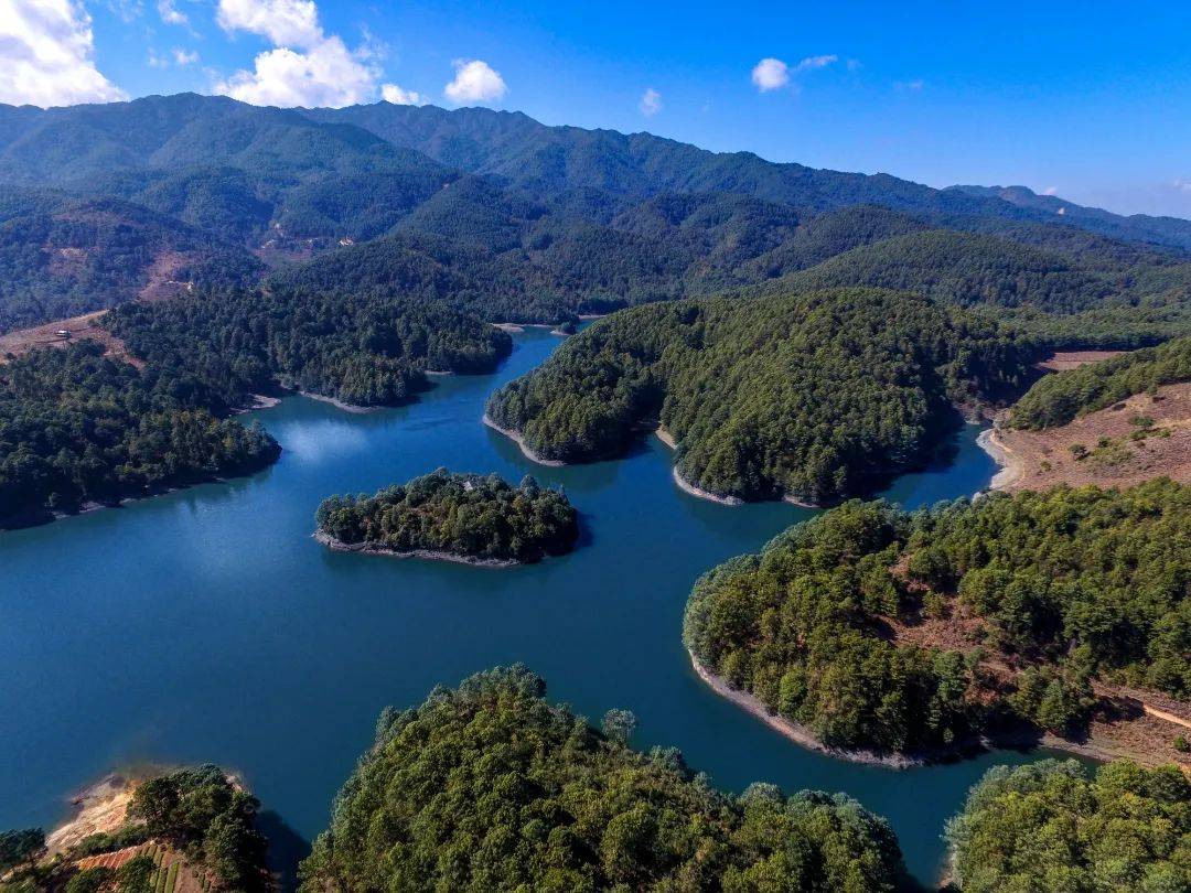 建设生态文明排头兵|临沧双江:"两江巡哨"筑牢生态治理根基