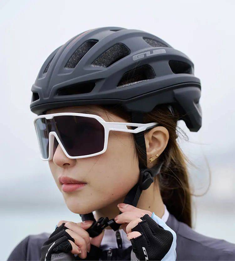 【黑鸟团】第292期 gub 7900 透明变色骑行眼镜