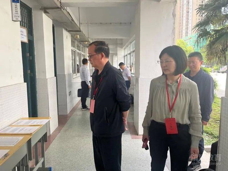 我市全国中小学教师资格考试面试工作顺利结束