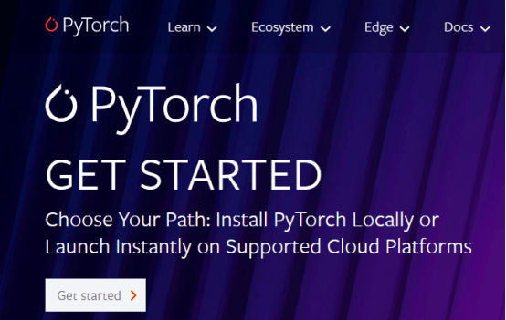pytorch是一个开源的python机器学习库，它主要用于创建神经网络