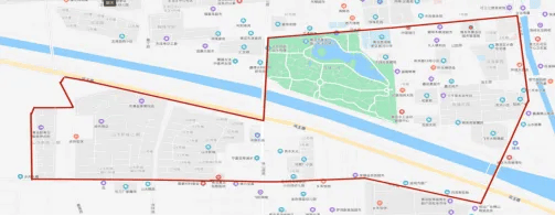 西海岸学区出炉!