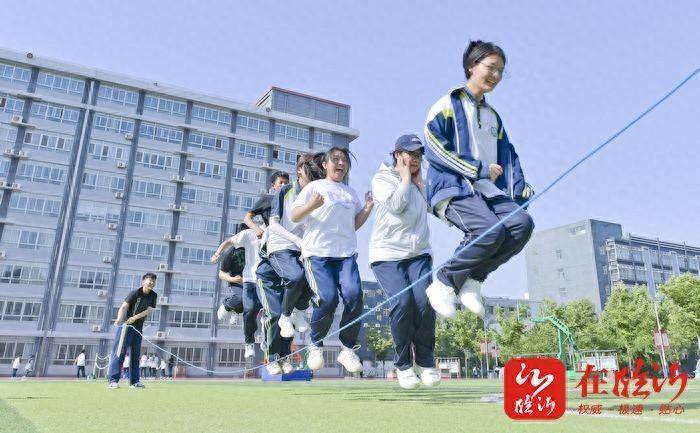 图片新闻丨临沂:放松心情 迎战高考_高三_廖杰_活动