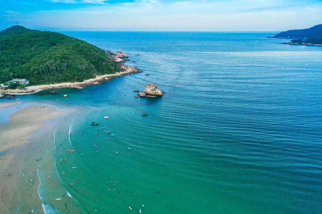 现在去这个海岛度假真的赚到了!