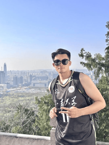 名称:儒学高等研究院篮球队儒学高等研究院8►形象大使:梁欣悦队长