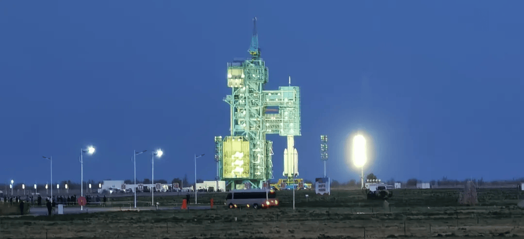 下一站→"东风航天城"!