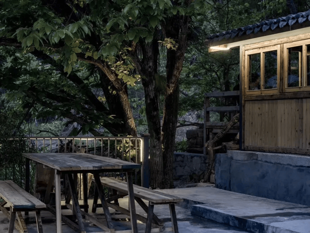 楠溪江_古村_永嘉