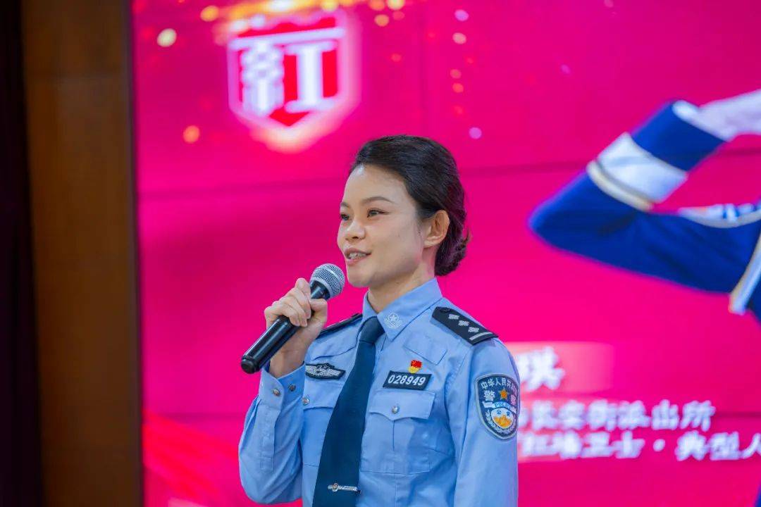 这次的"最美"见面会,来点不一样的!