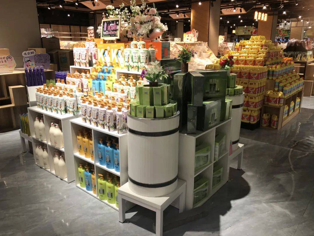 关联陈列:提升门店销售与顾客体验的艺术