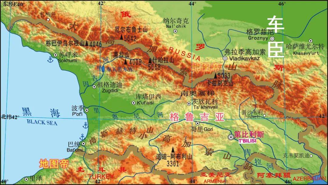 哈萨克斯坦为何迁都960公里?天子守国门