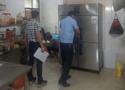 东安县大庙口镇开展野生动物执法检查和宣传行动