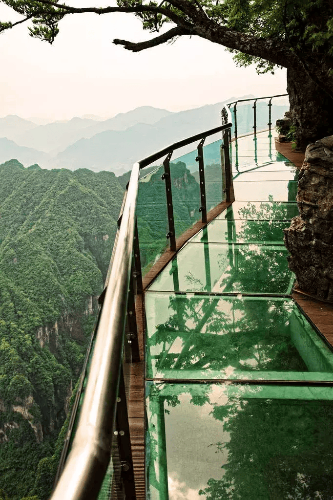 02-去华山,走一次长空栈道.-01-看看你完成了几个一定要有的50种滦行