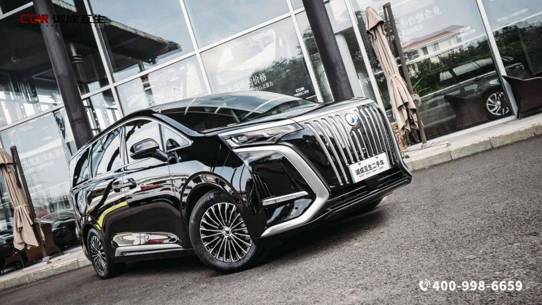 2023-08腾势d9 ev 600 四驱旗舰型如果你觉得新车价格有