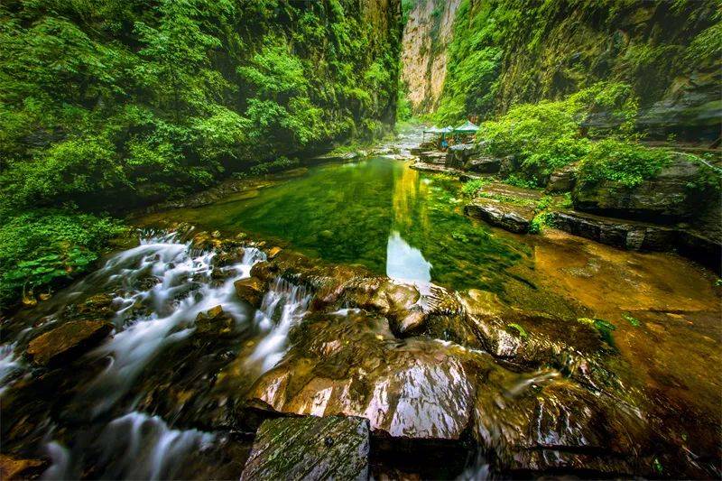 大自然山水图片图片