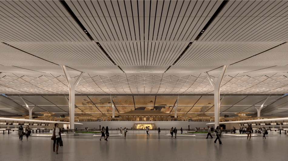 今年9月投运,西安机场即将迎来全新跑道