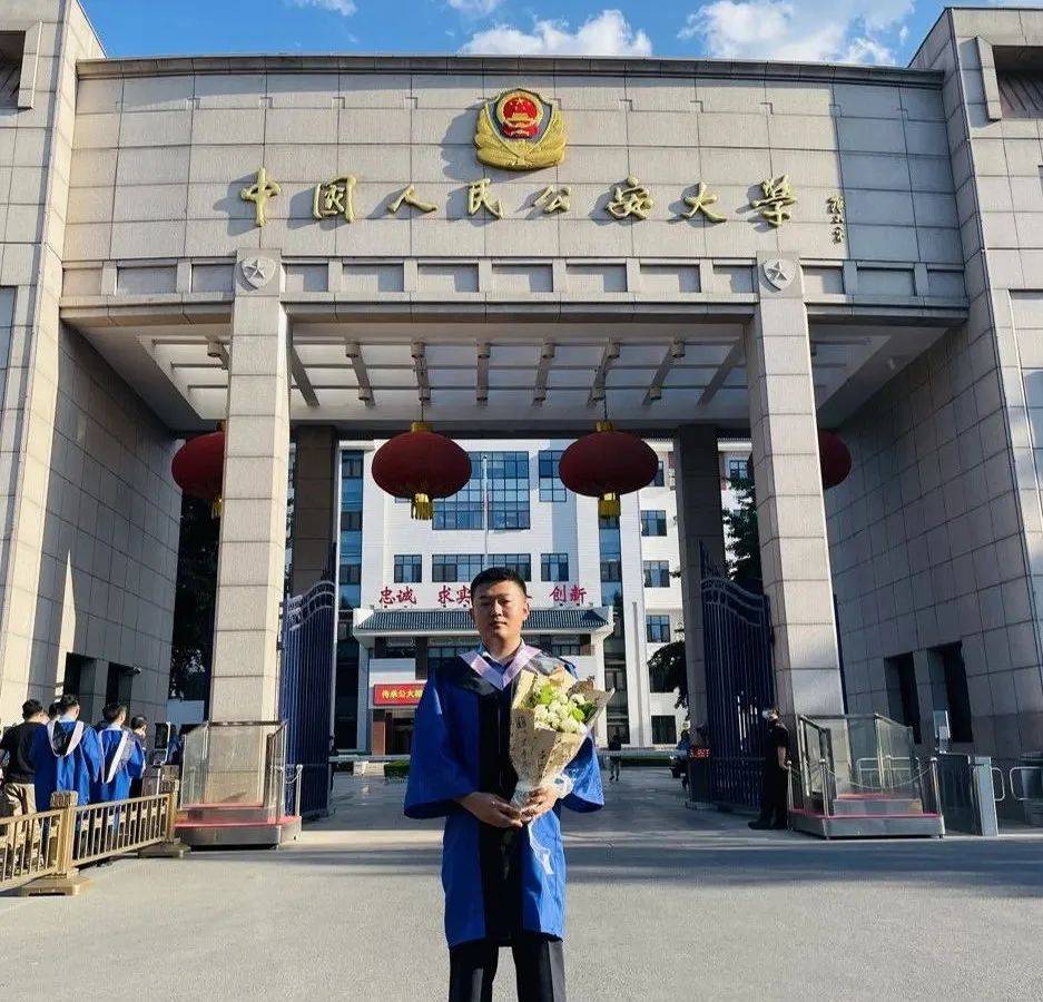 【五四青警说】藏蓝不负青春志,少年为梦续前行
