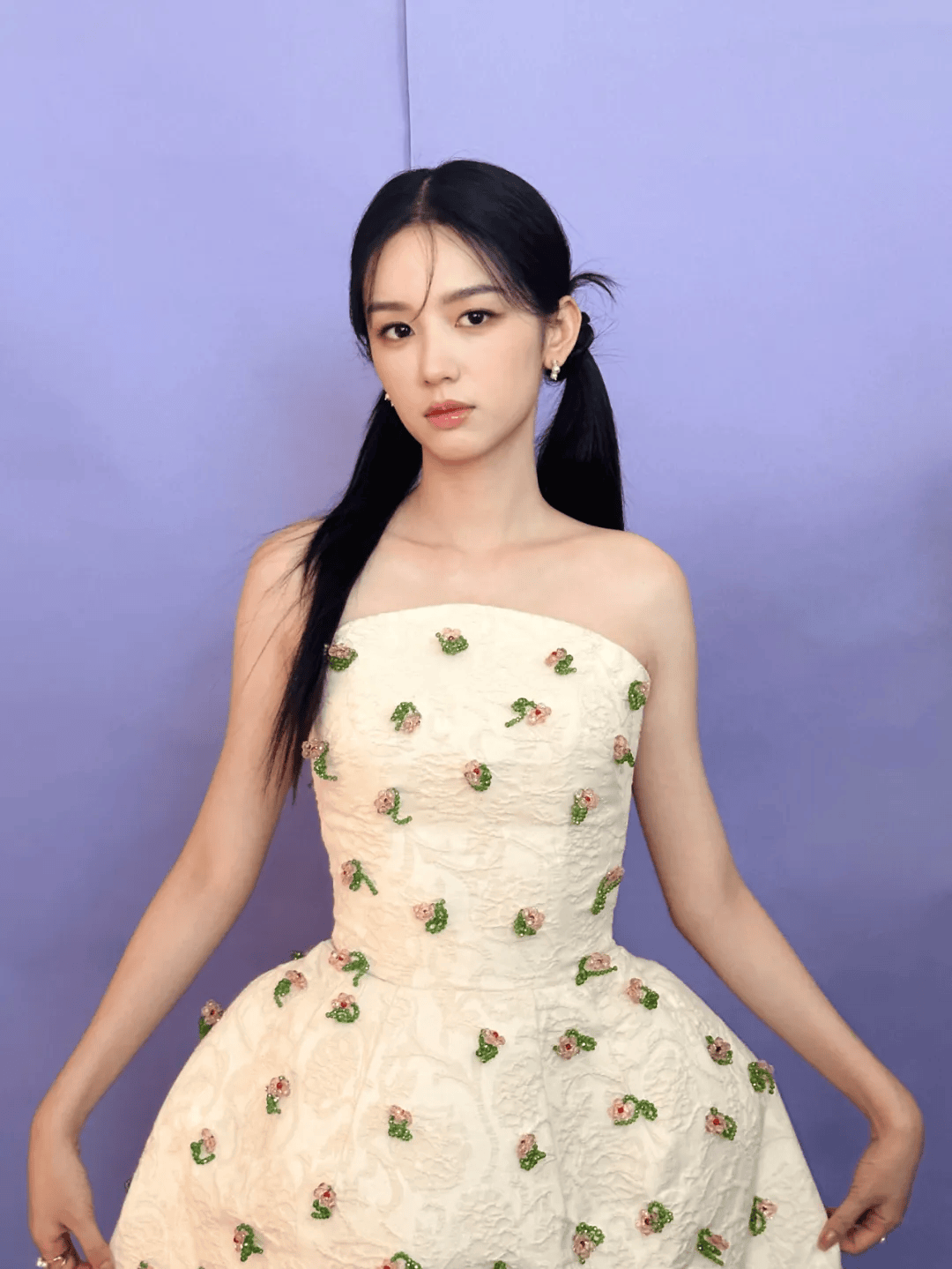 95后四大美女!她可是北影校花