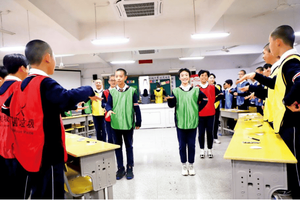 文博中学来了!本周六晚"解锁"!_办学_福州_教学