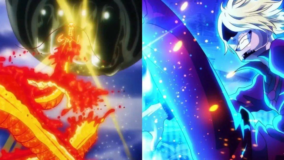 海贼王草帽团成为四皇后的10个最强绝招,娜美的绝招四皇见了都害怕!