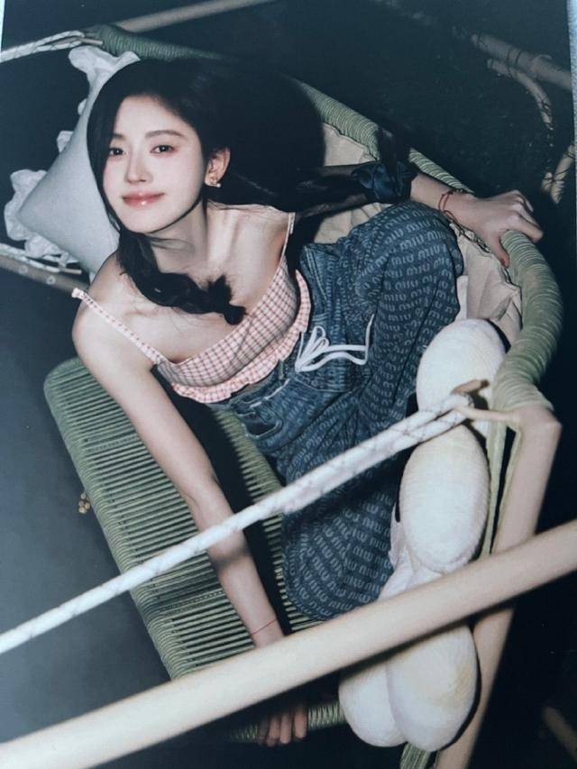 鞠婧祎:神仙颜值下的绯闻与真相