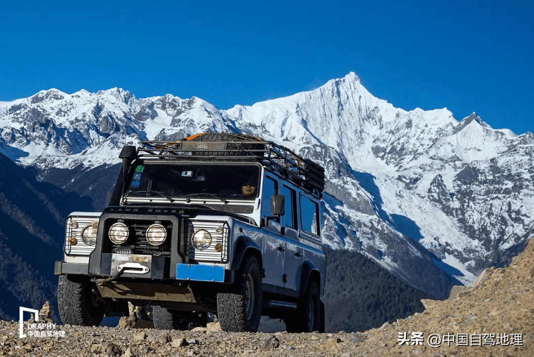 老司机的云南必打卡短线,600公里,解锁横断山代表性的休闲穿越