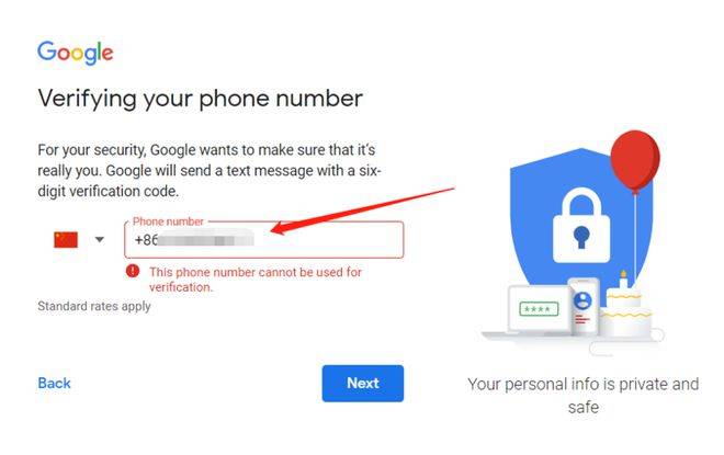 gmail邮箱如何注册