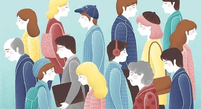 心理推文|镜像效应_镜子_影响_认知