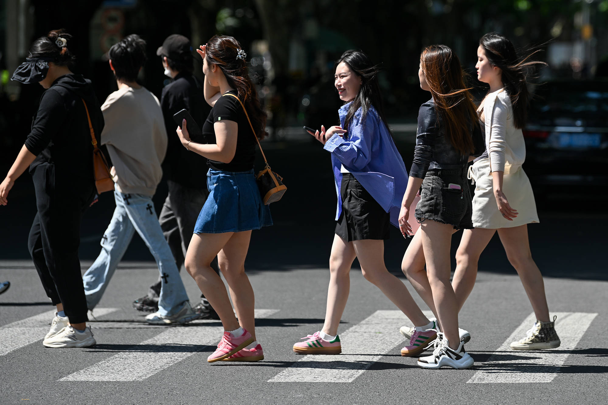 天气|5个区气温突破30℃,上海开启2024入夏冲刺