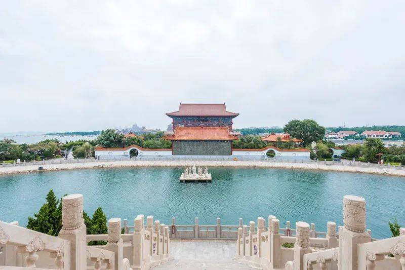 不一样的烟台 | 探访"八仙传说"的神奇,去烟台寻"仙气儿"_蓬莱_社区