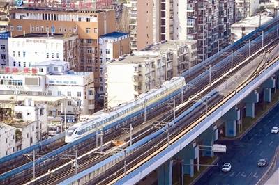 成都铁路枢纽环线改造年内有望开工