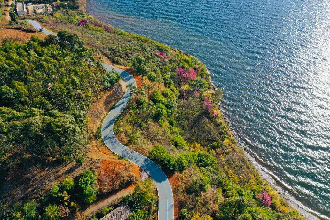 阳宗海将逐步对沿湖村庄进行开发打造_旅游_发展_产业