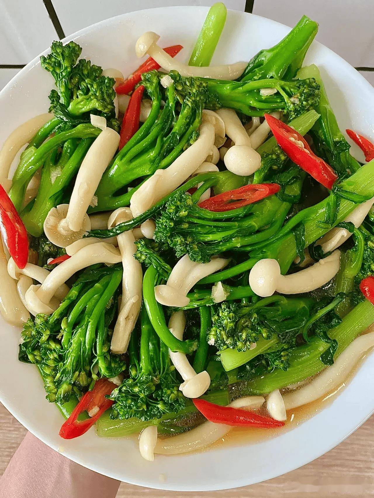 夏天少吃大鱼大肉,多吃这4道"清肠菜",清肝健脾,减脂润肠